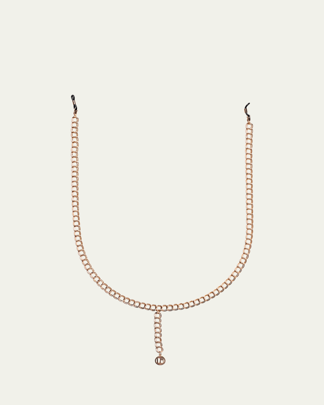 Brass Sunglasses Chain